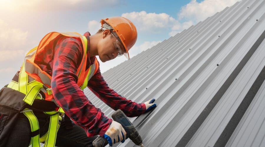 Professional Emergency Roof Repairs services in North Concord, VT